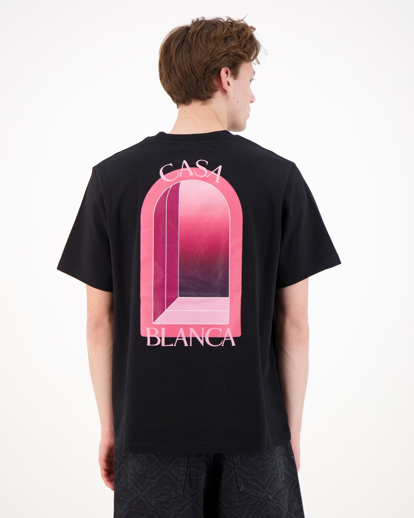 T shirt CASA BLANCA -MSP26TJS00111-