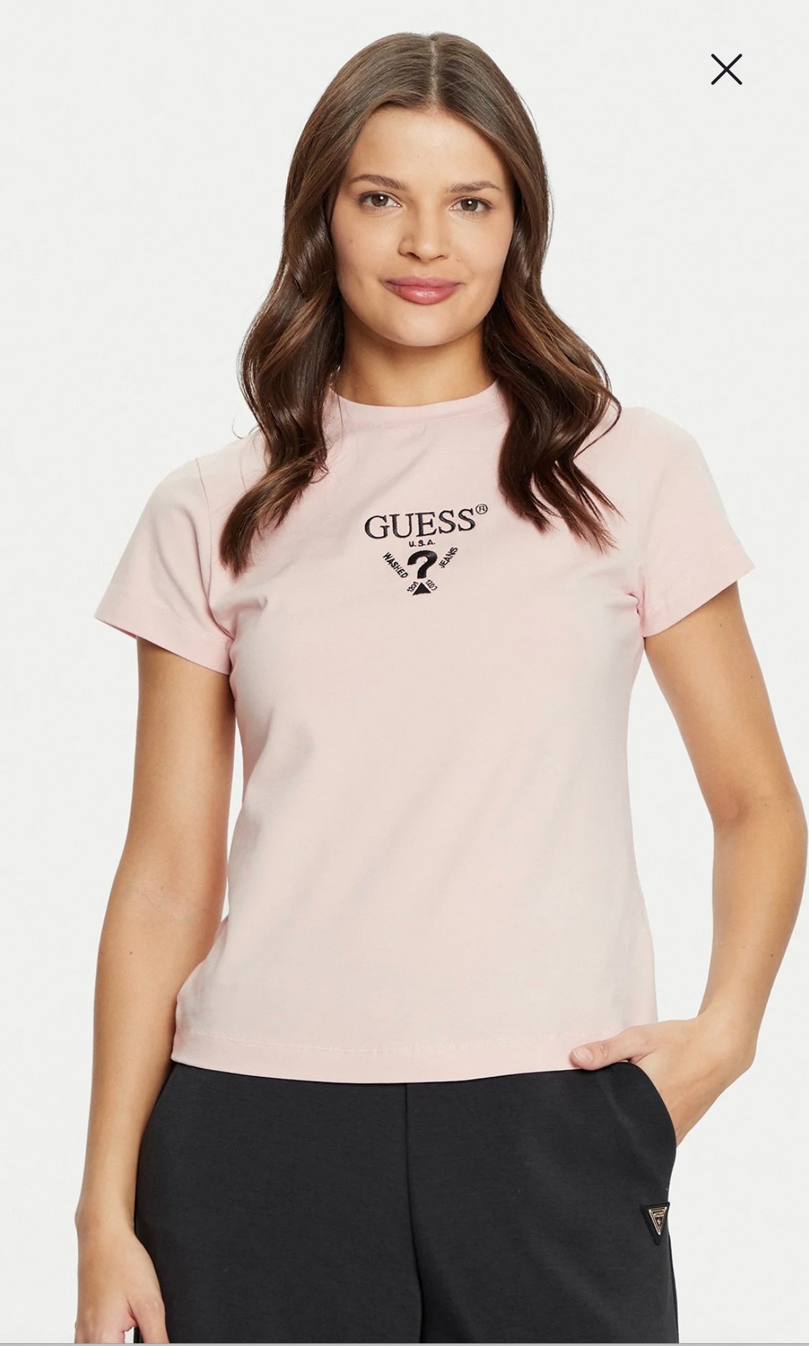 T-SHIRT GUESS