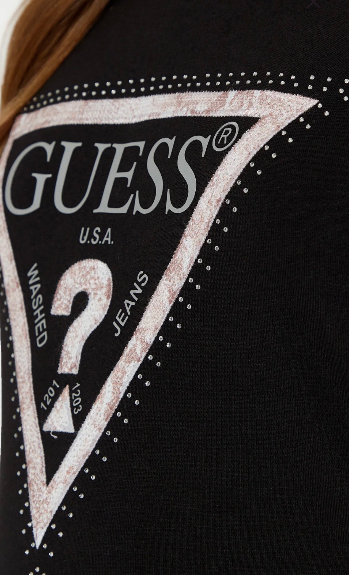 T-SHIRT GUESS