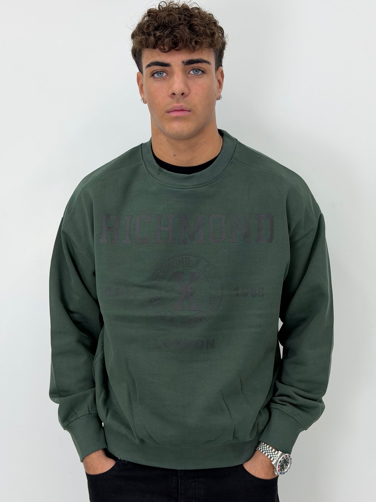 Felpa RICHMOND 25071