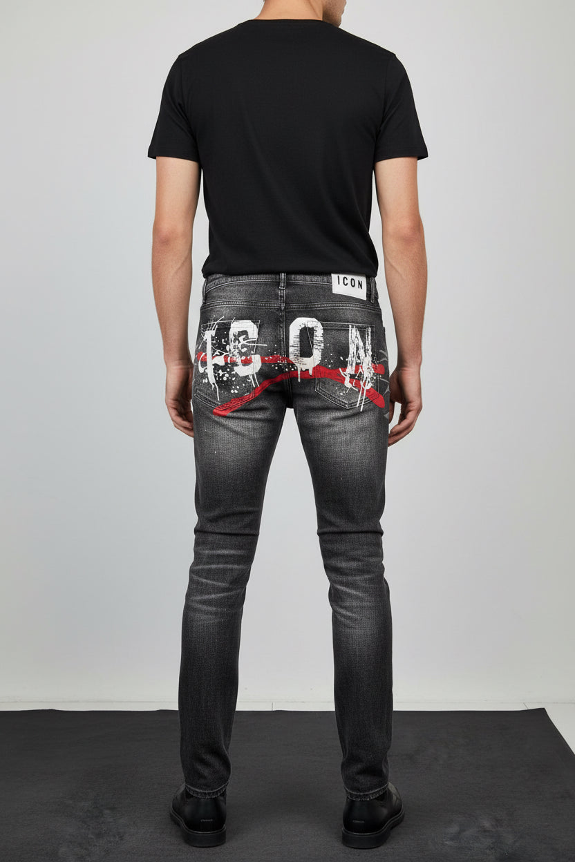 Jeans ICON IUD021
