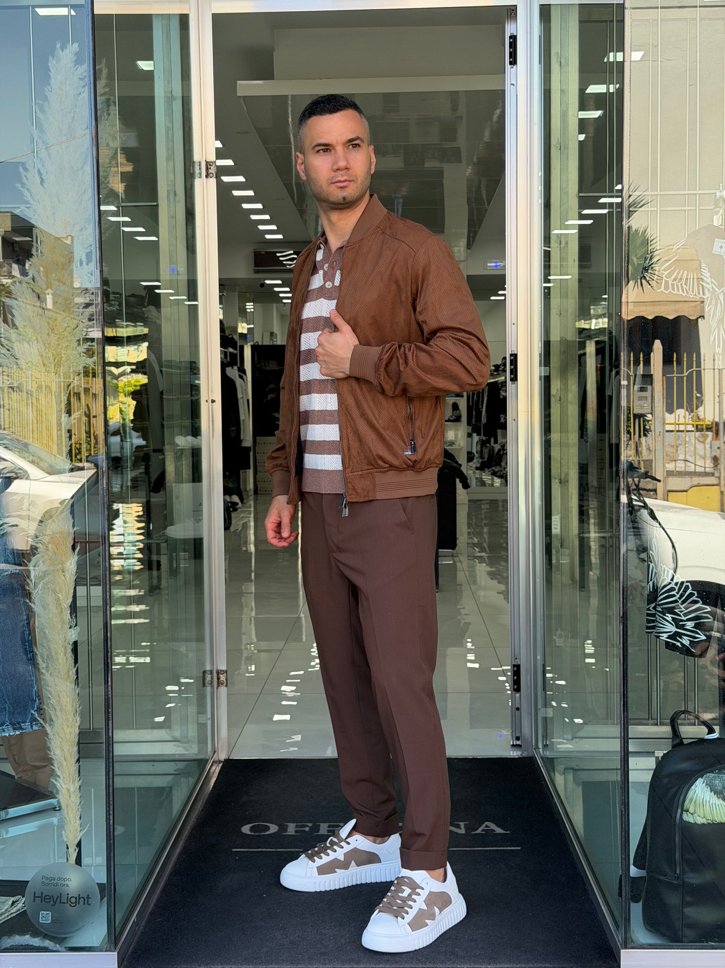 Pantalone PATRIC & SON -LUCIO26E-