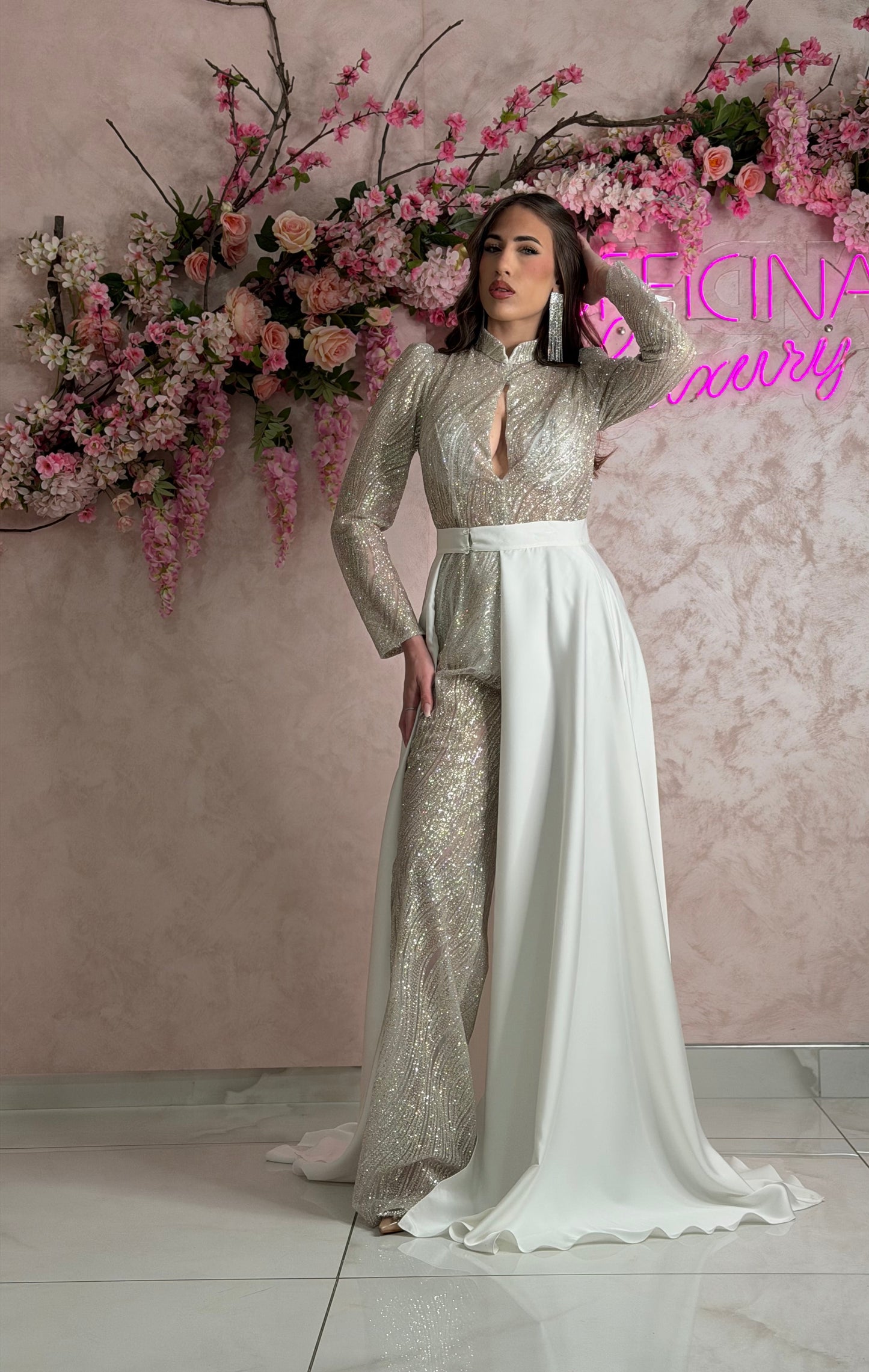 Abito LEA MONETTI -GINEVRA-