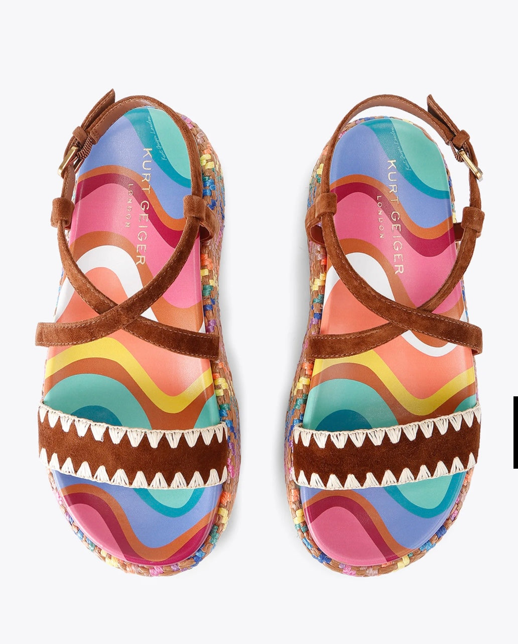 Sandalo KURTGEIGER