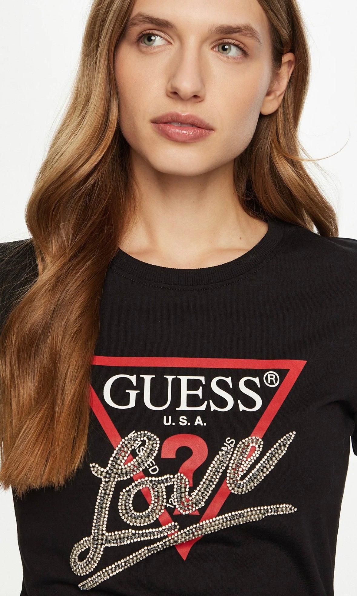 T-SHIRT GUESS