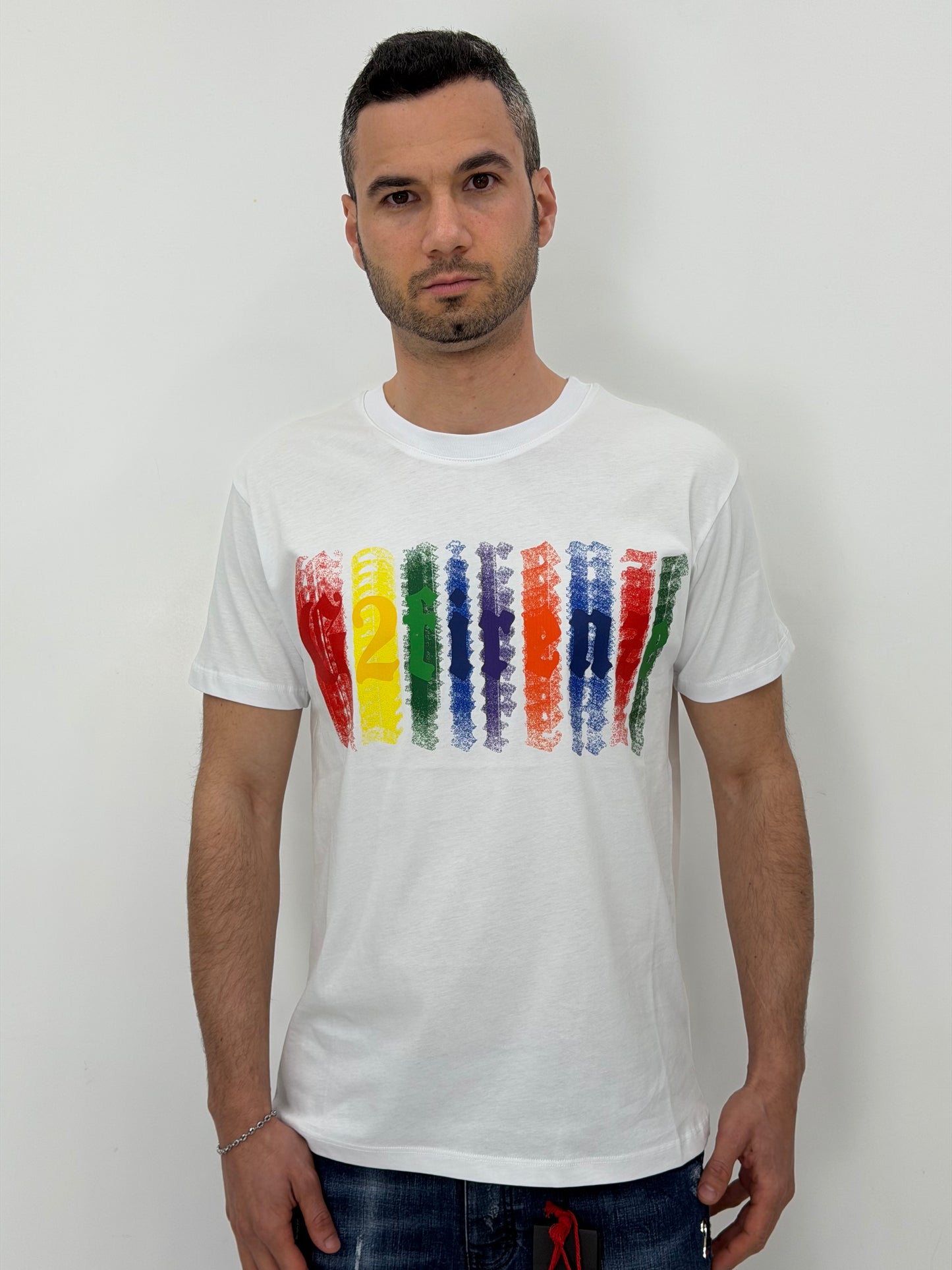 T shirt G2 FIRENE -PASTELLO-