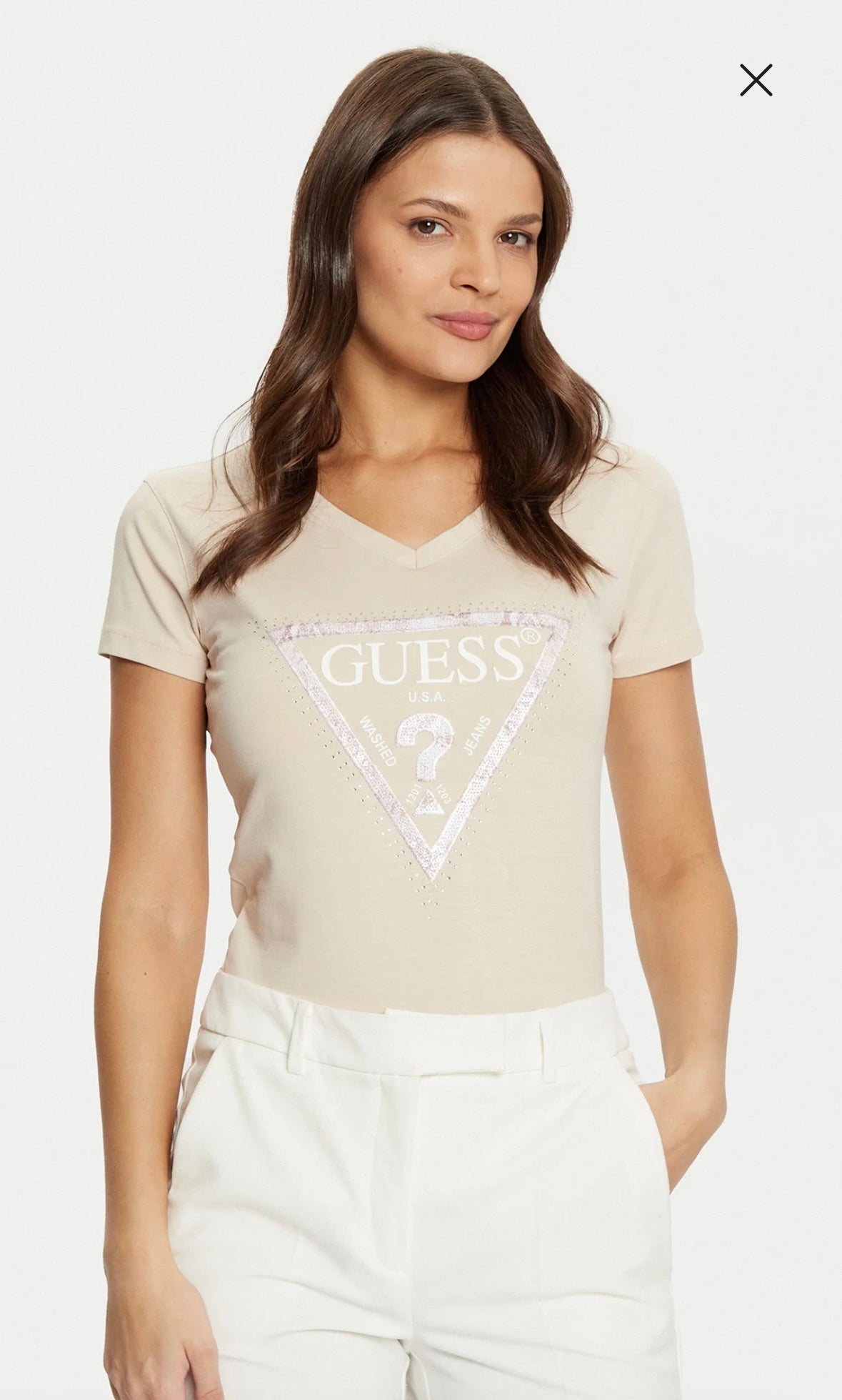 T-SHIRT GUESS