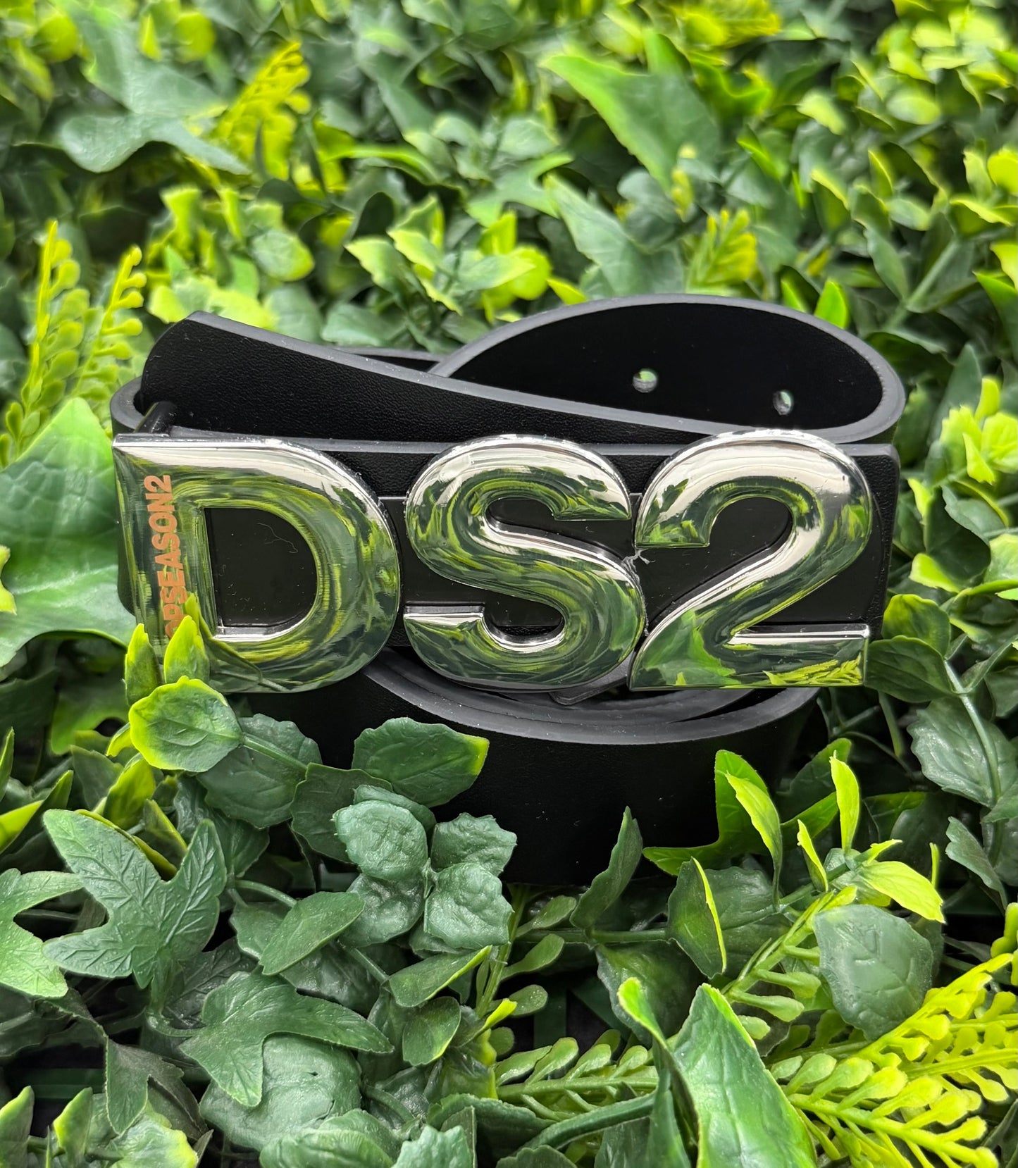 Cintura DS2 -DS2CL2-argento