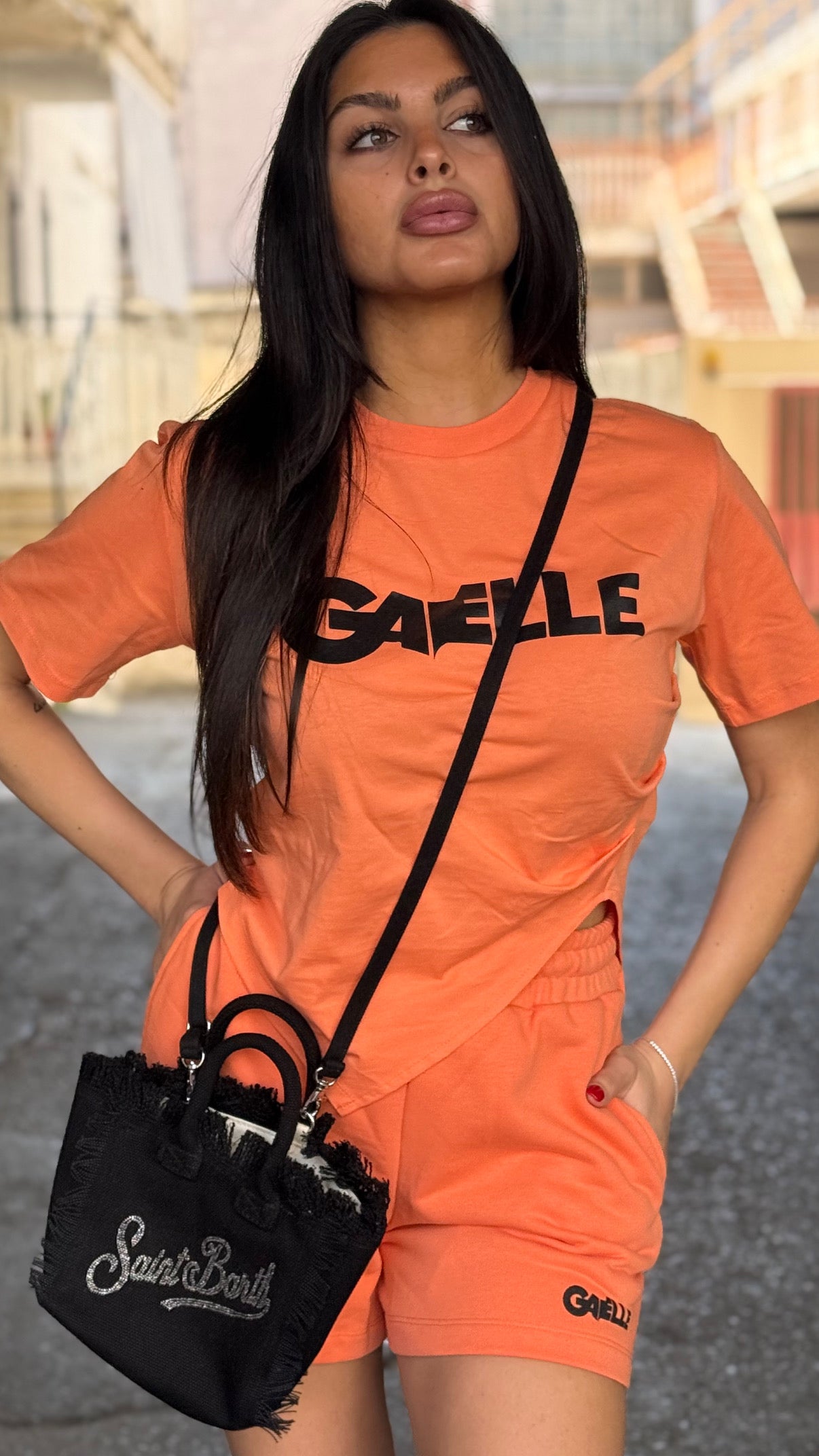 Completo sportivo Gaelle 4304