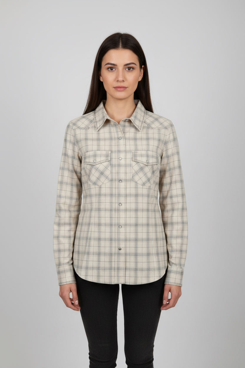Camicia GUESS -W6RH56-