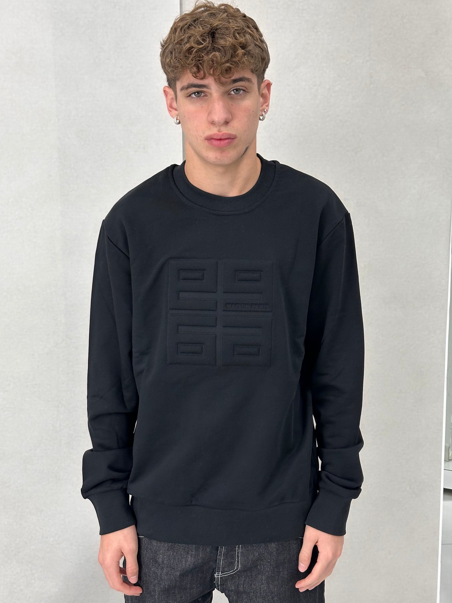 Felpa MAISON PARIS 2570M