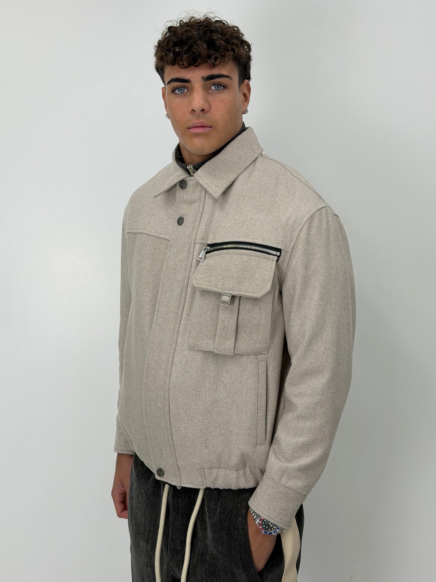 Giubbotto PRET A PORTER 80015