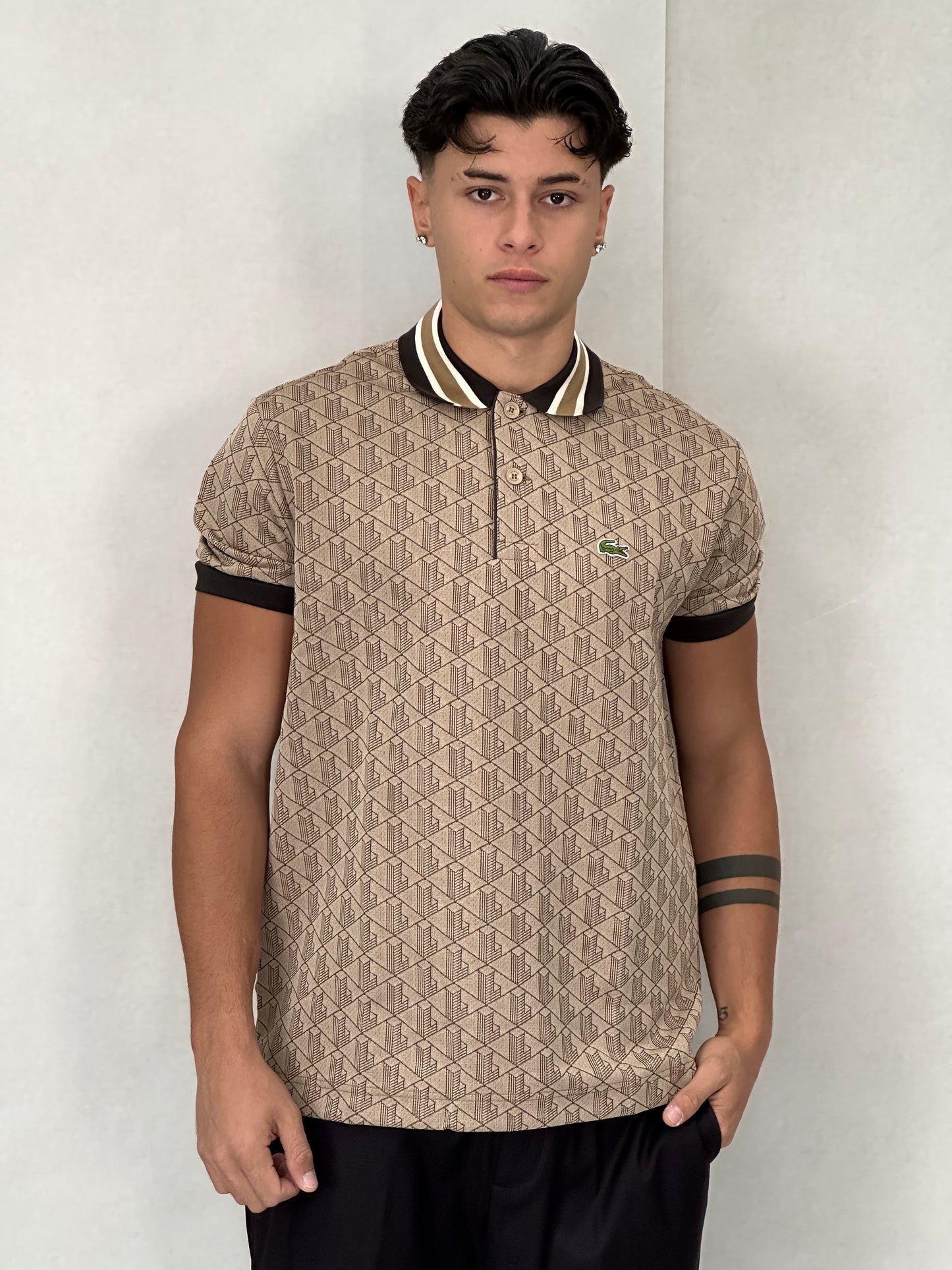 Polo LACOSTE DH1417L