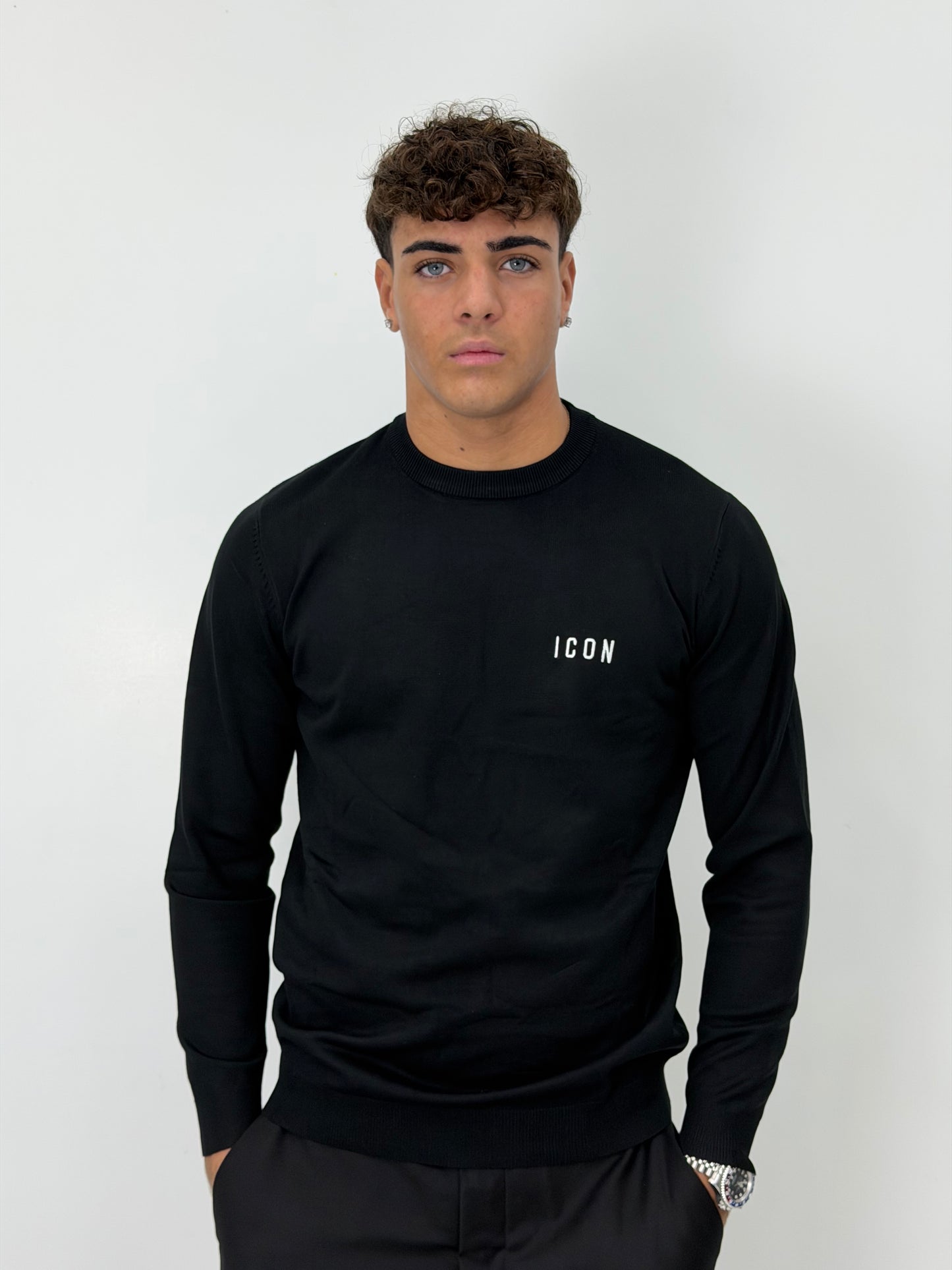 Pullover ICON M003