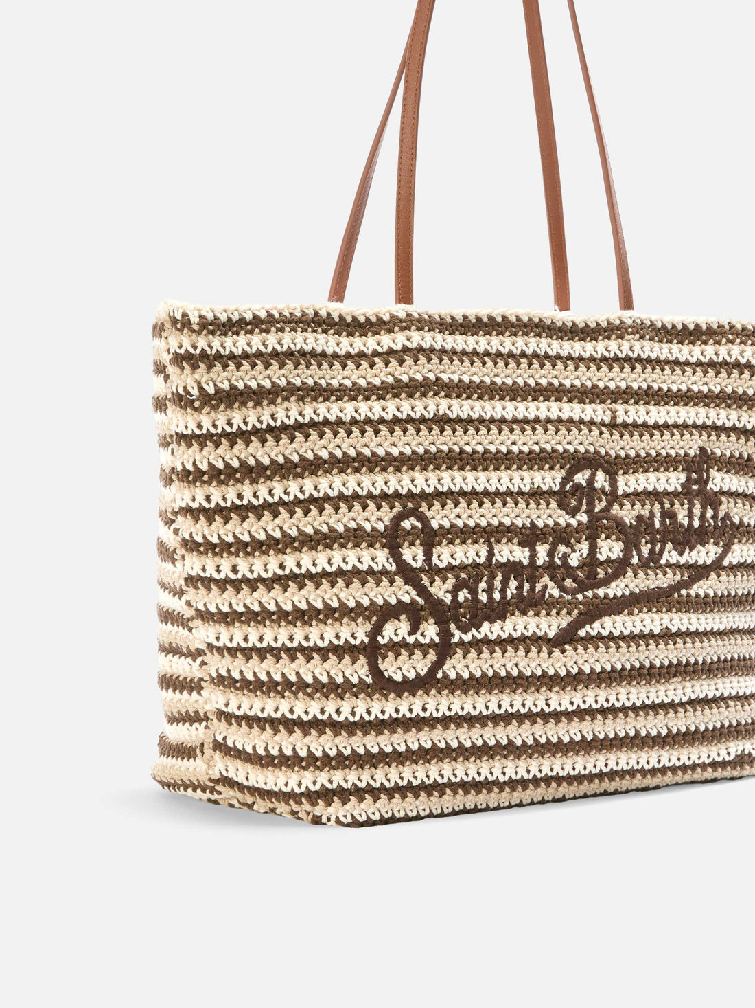 Borsa SAINT BARTH -CROCHET-
