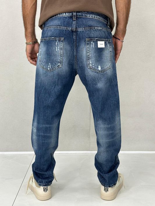 Jeans G2 FIRENZE -BROKENJEANS-