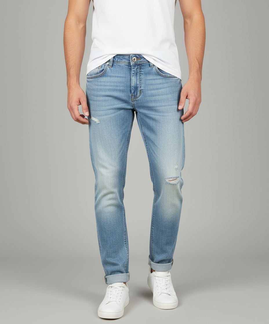 Jeans PATRICK & SON -NEWSKY04-