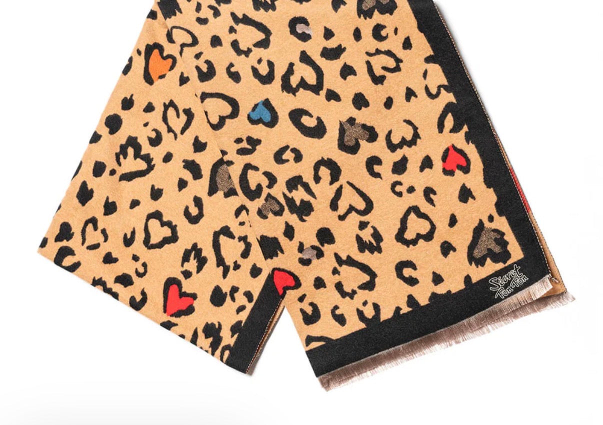 Sciarpa SECRET PON-PON -JANE SCARF-