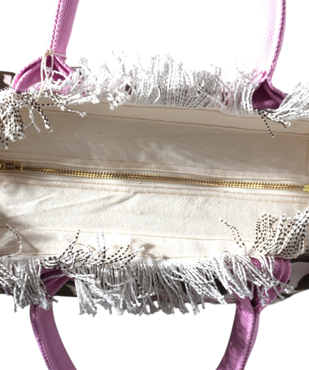 Borsa SAINT BARTH -VANITY MUCCA-