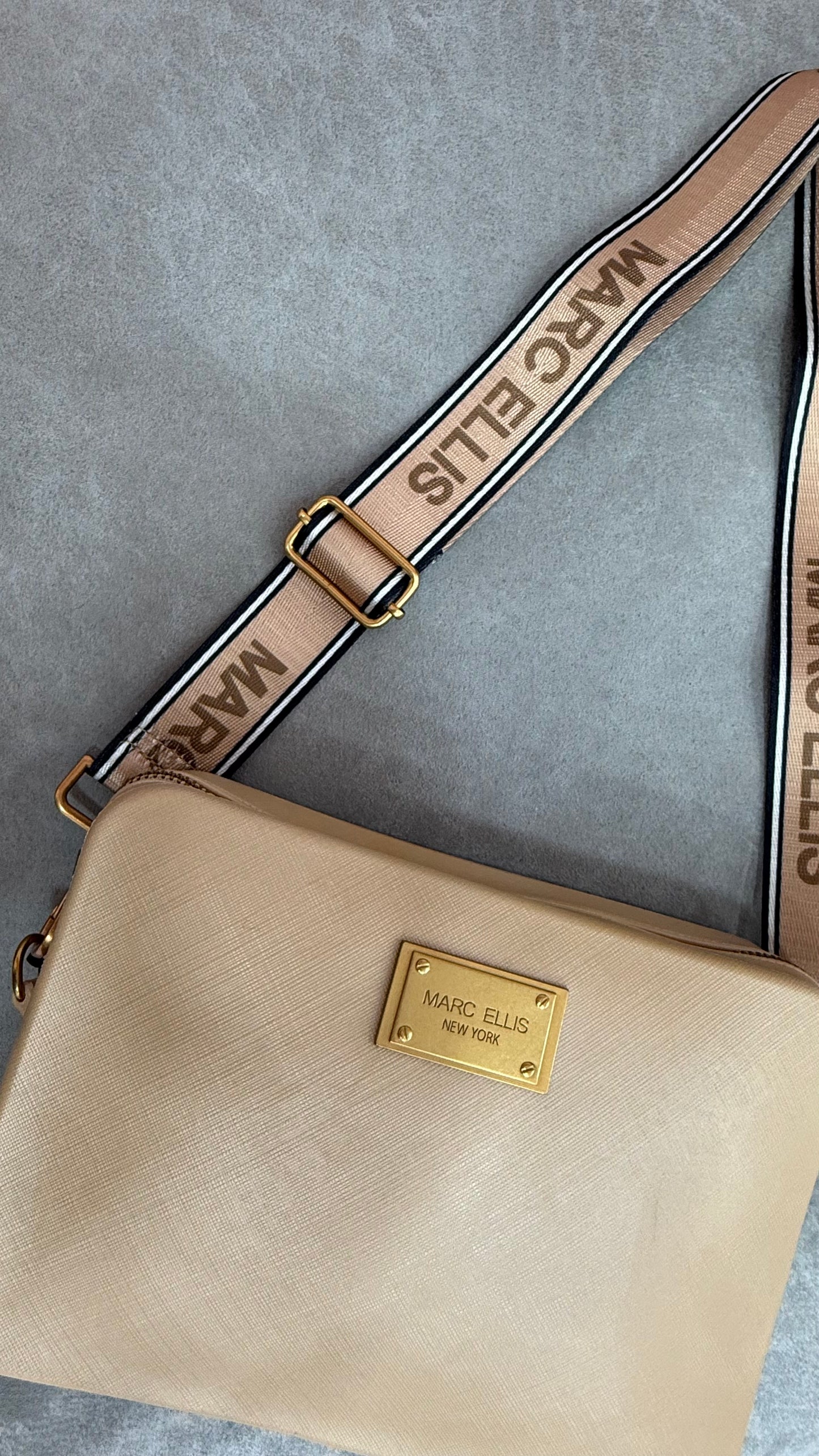 Borsa MARC ELLIS -FLAT FLOWE 25-