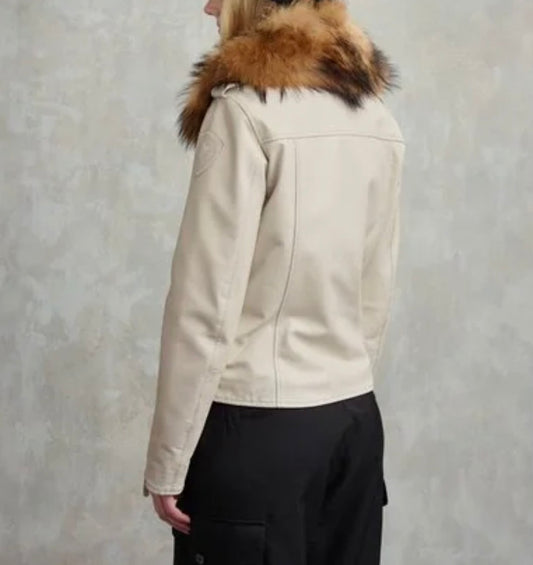 Giubbotto pelle BLAUER