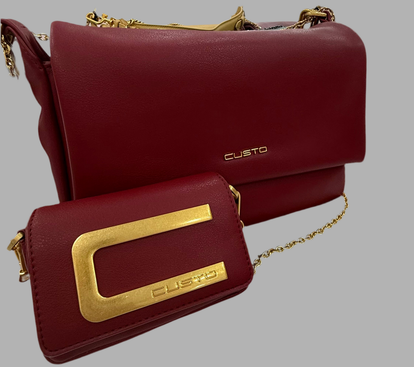 Borsa CUSTO BARCELONA -DALMASES-