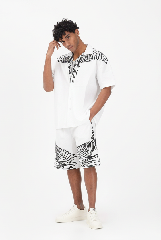 Coordinato MARCELO BURLON -S6CMMASI009-