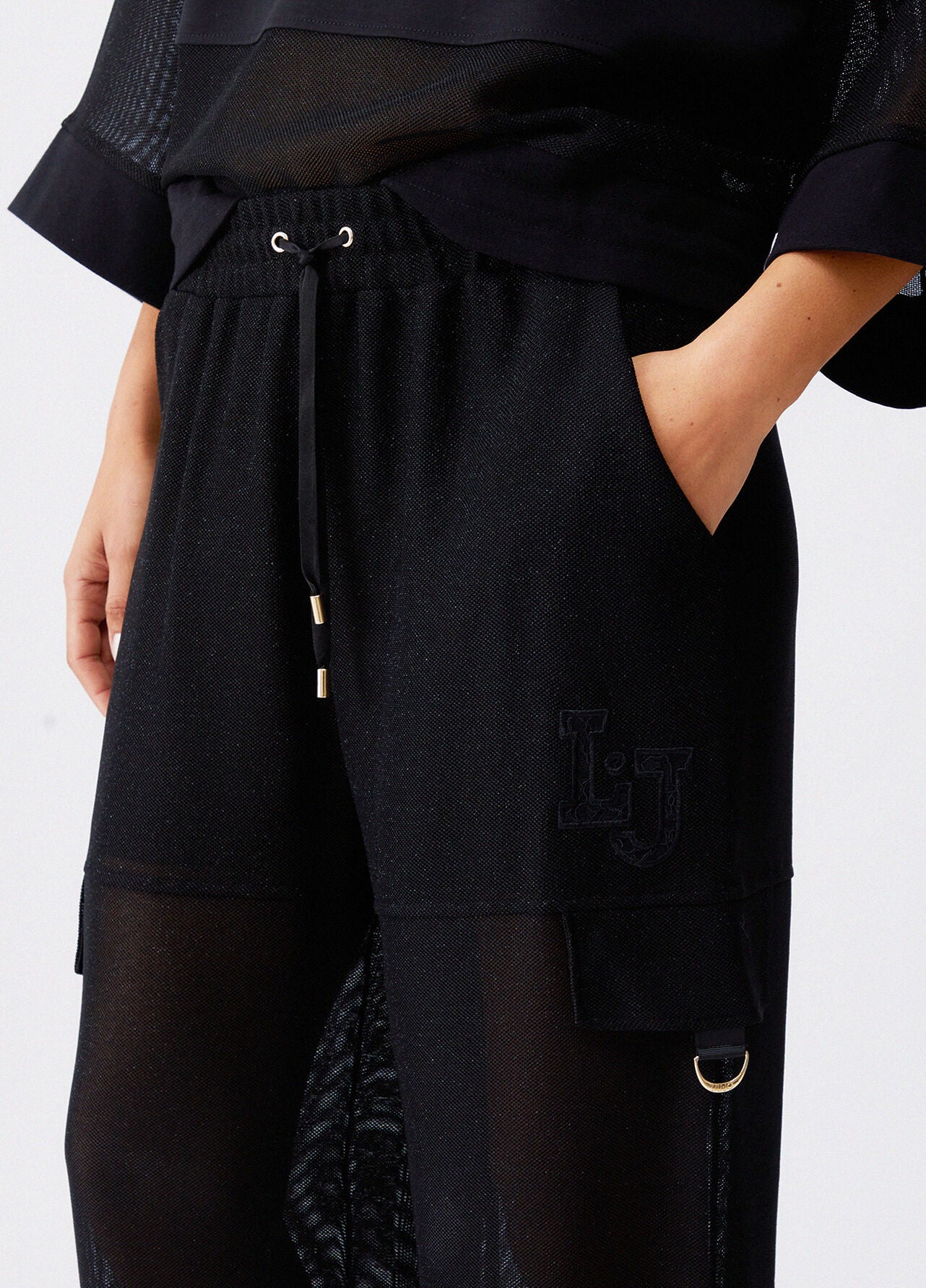 Pantalone LIU-JO -TA6234-