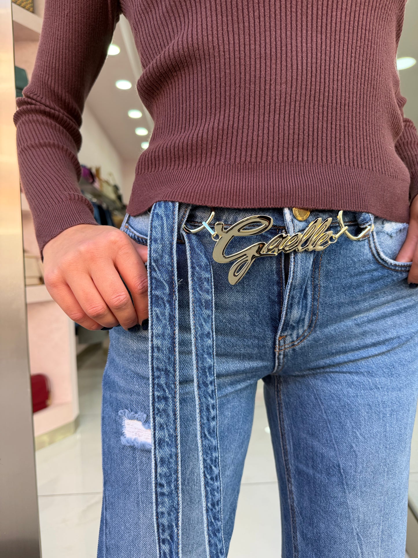 Jeans GAELLE 07933