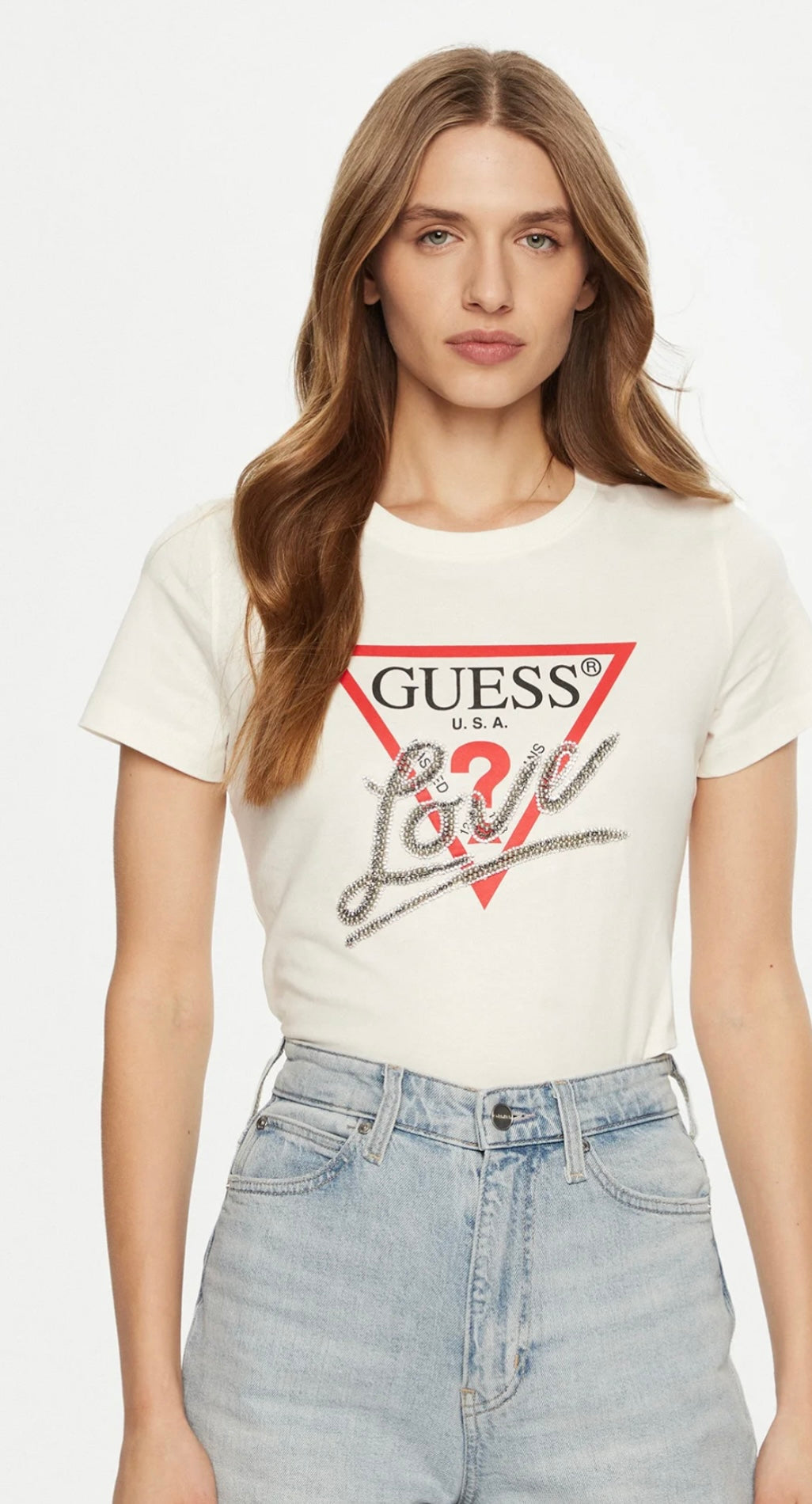 T-SHIRT GUESS
