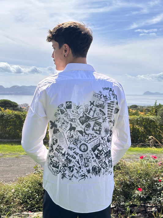 Camicia RICHMOND 25291