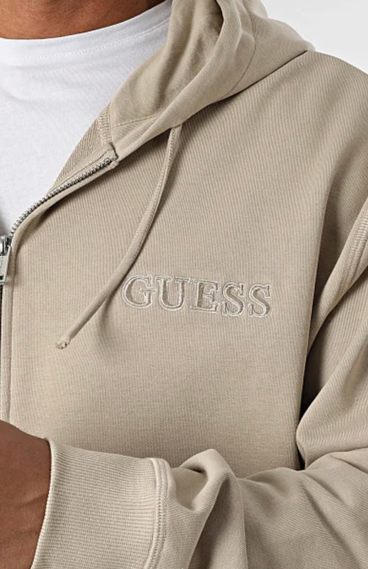 Felpa cappuccio GUESS -U5RQ02KC031-