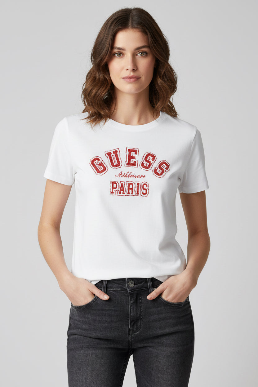 T shirt GUESS -V6RI15-