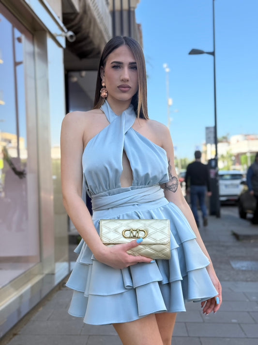 ABITO DEAMEE INCROCIO C