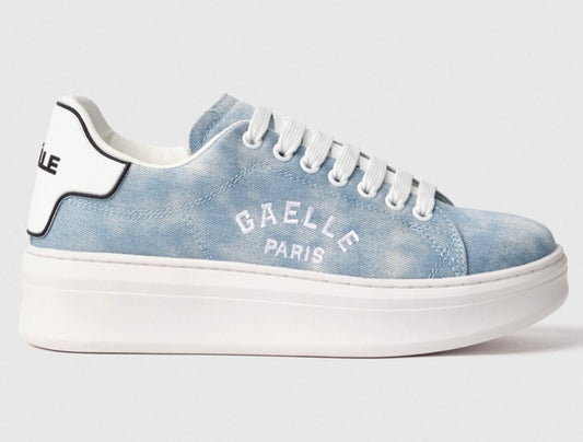 Sneakers GAELLE jeans