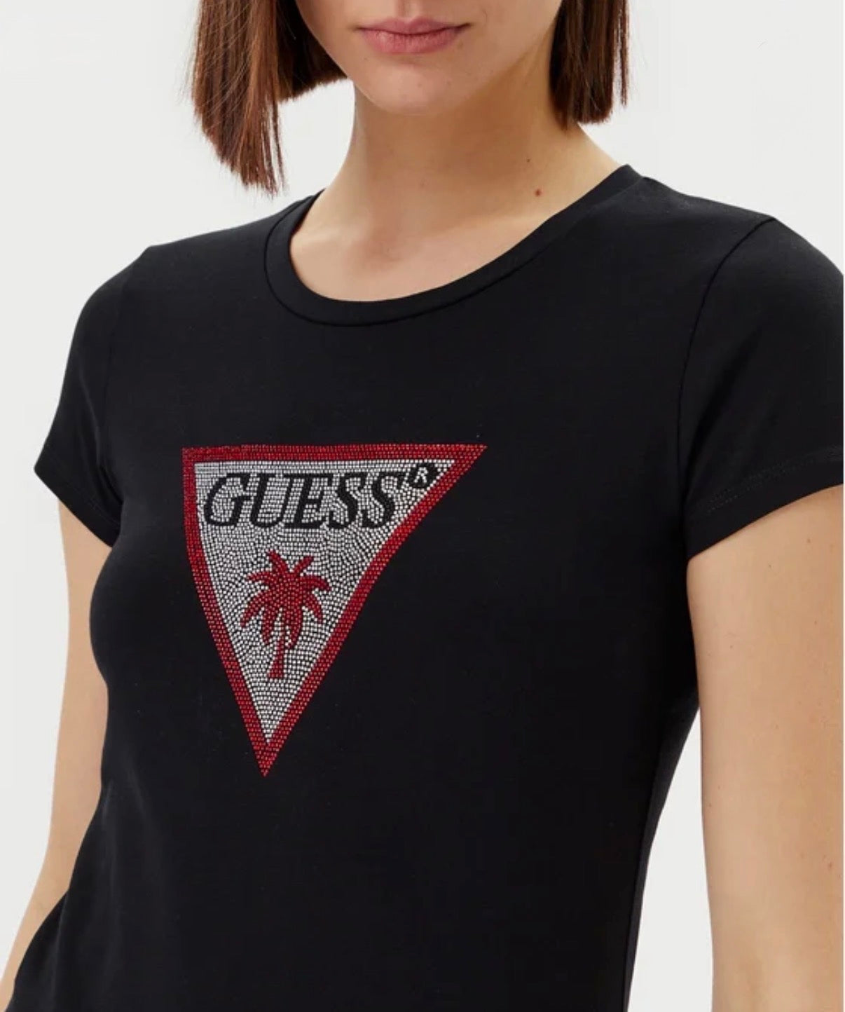 T shirt GUESS -E5GI08-