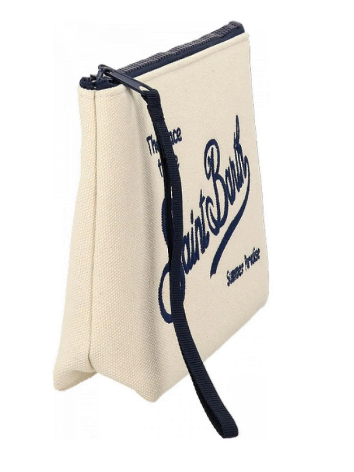 Pochette SAINT BARTH -ALINE CANVAS-