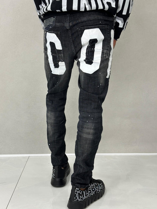 Jeans ICON D011I