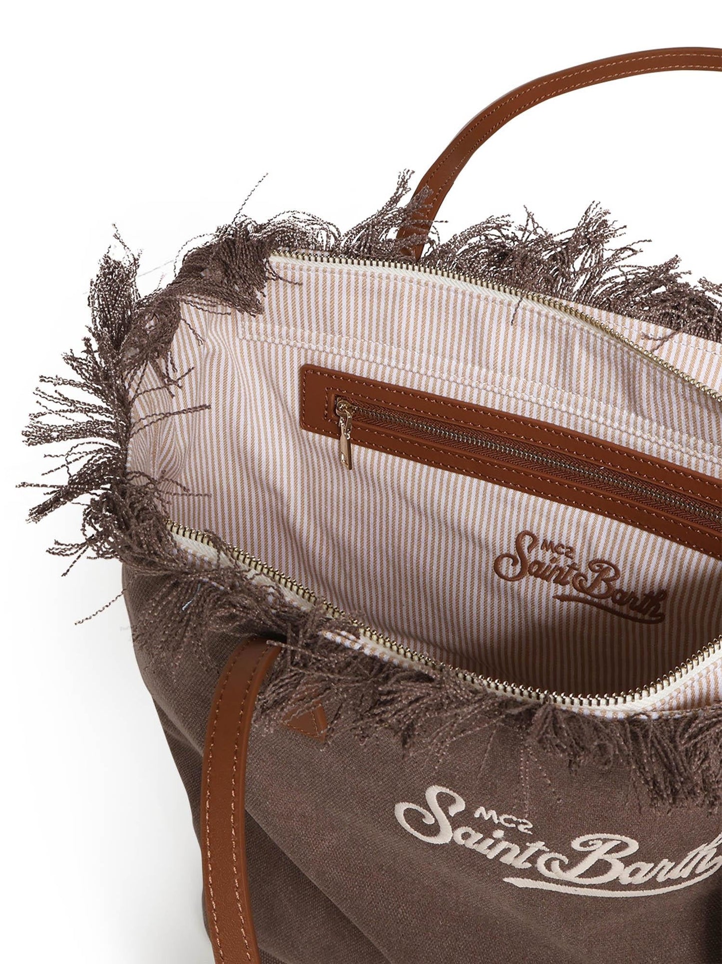 Borsa SAINT BARTH -MID moro-