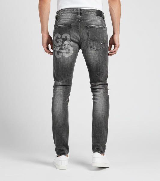 Jeans G2 FIRENZE -LASERNEROG2-
