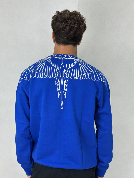 Felpa MARCELO BURLON SW001