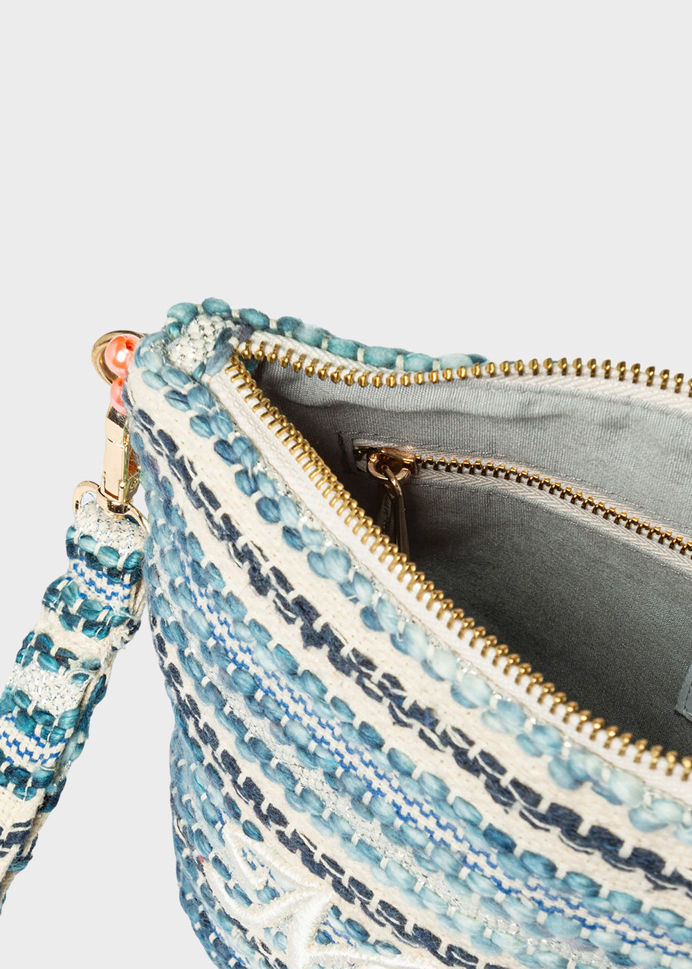 Pochette MARC ELLIS -CASSY-