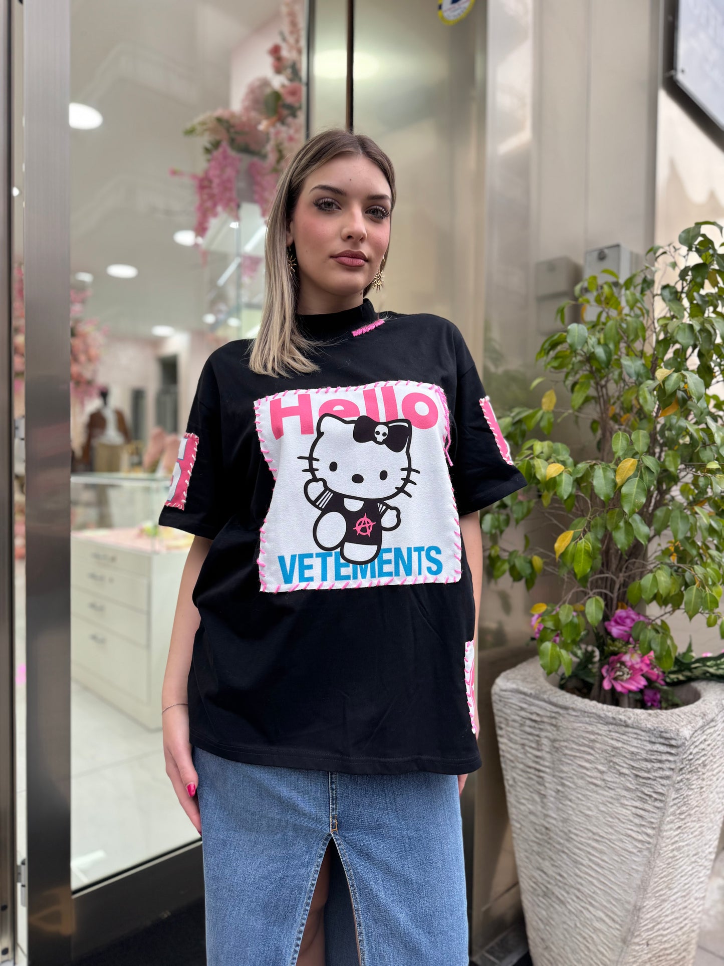 T-shirt BOTEGA