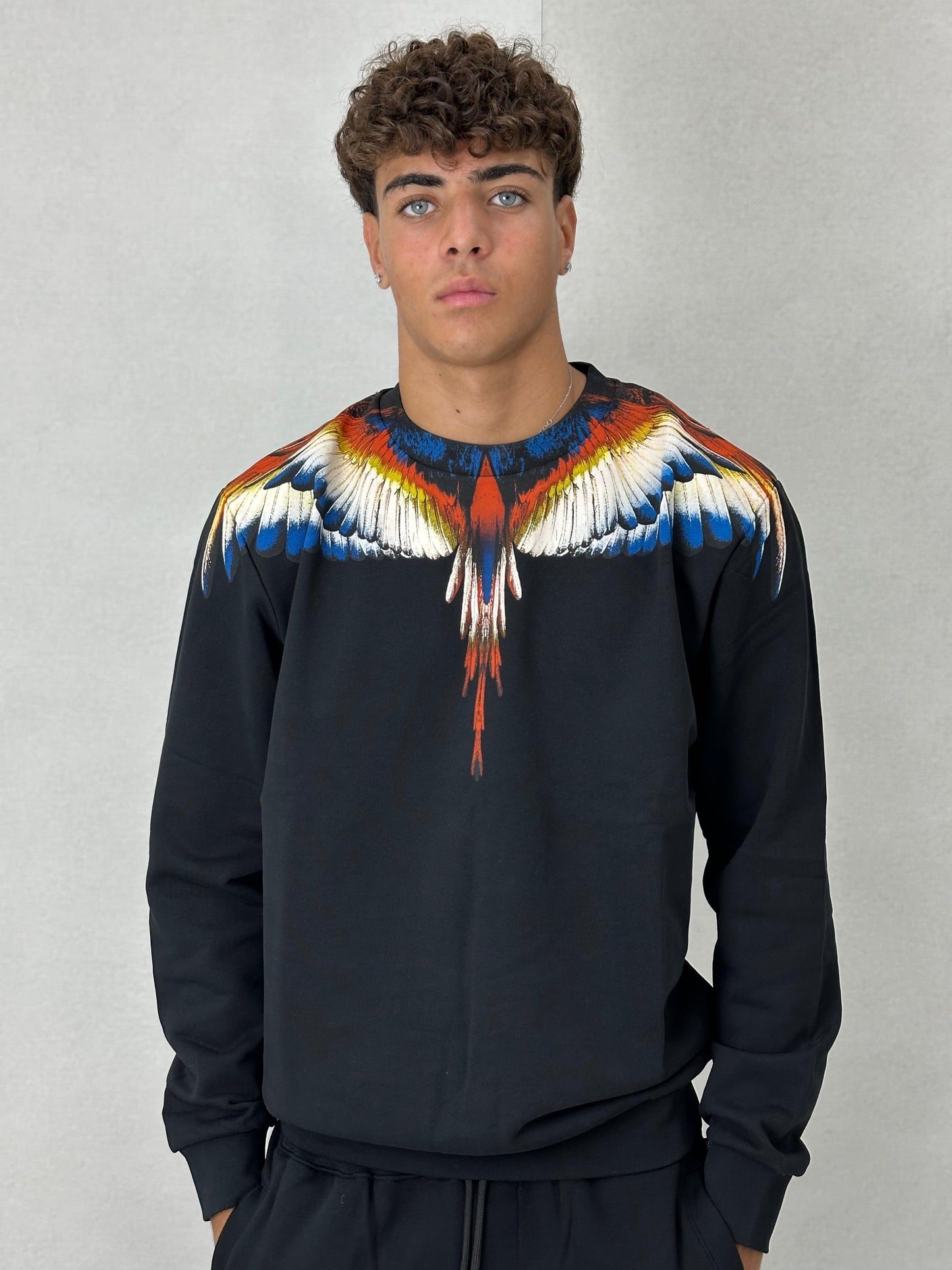 Felpa MARCELO BURLON SW025