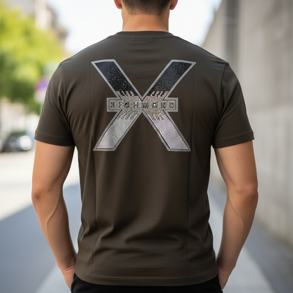 T shirt RICHMOND 25455