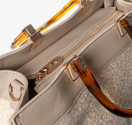 Borsa SECRET PON-PON -JACQUELINE TOTE LARGE-