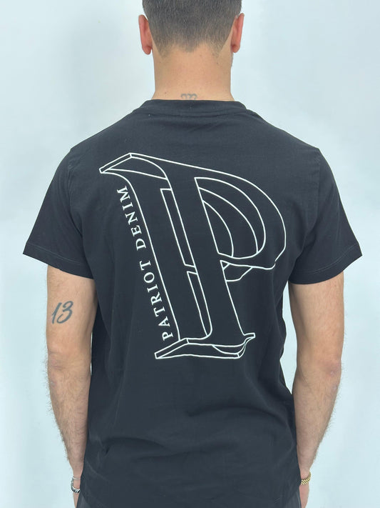 T shirt PATRIOT MU33