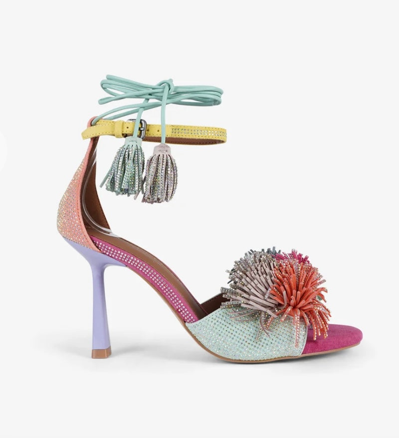 Sandalo multicolor KURT GEIGER