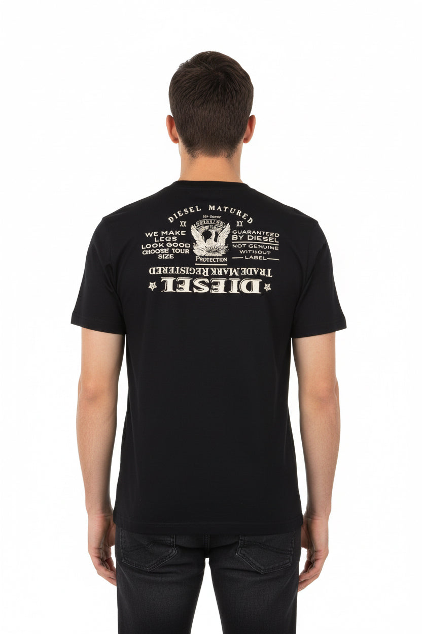 T shirt DIESEL A02333