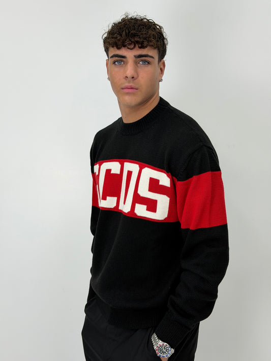 Maglione GCDS -B2CMIS05K14